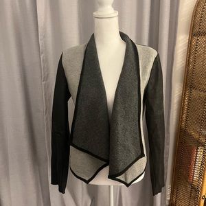Aryn K jacket / cardigan
